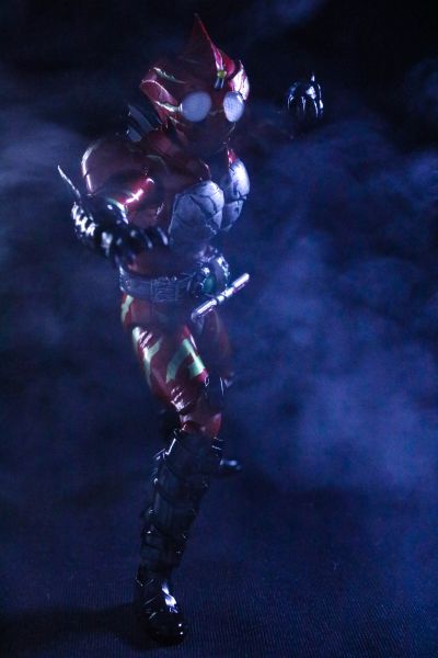 S.H.Figuarts 假面骑士亚马逊阿尔法（第二季）