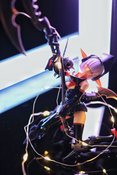 处刑骑士人 寿屋机娘老炮