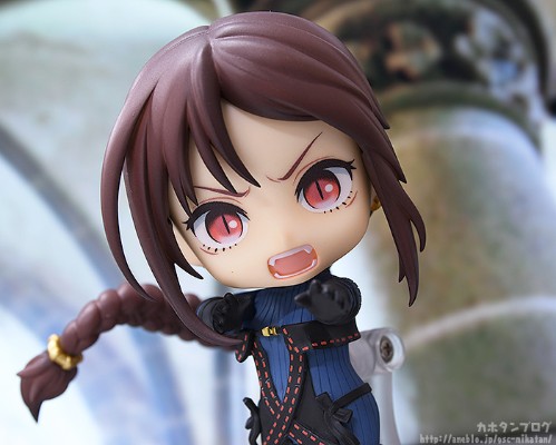 粘土人#1589 命运-冠位指定 暗匿者 / 雏罂