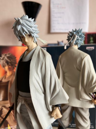 造形师×写真家 银魂 坂田银时 Shiroyasha 