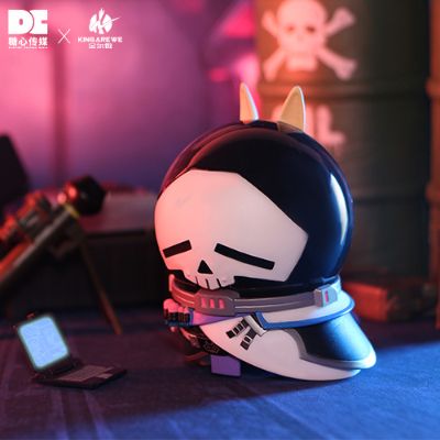 流氓兔太空系列盲盒