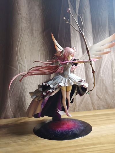 粘土人#285 魔法少女小圆 终极小圆