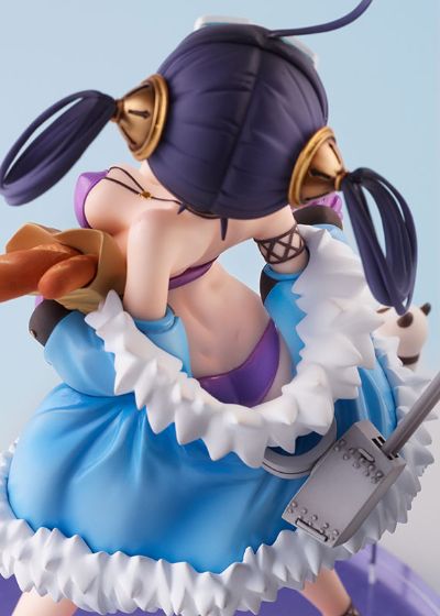 碧蓝航线 宁海 食欲之夏ver. TF版