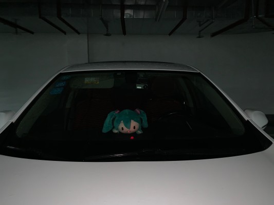 初音未来系列 EX趴趴毛绒 “初音未来”