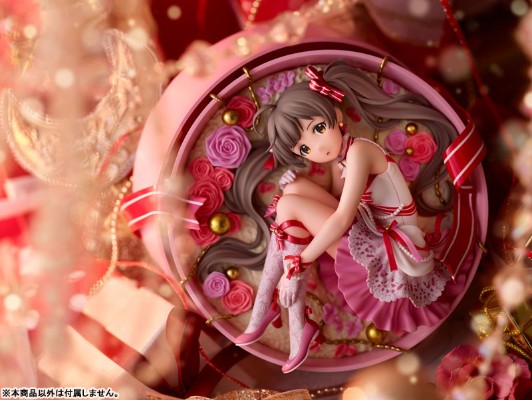 偶像大师 MILLION LIVE! 箱崎星梨花 纯洁的礼物Ver.