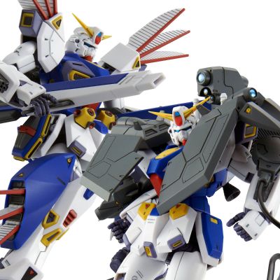 ＭＧ 机动战士高达F90  作战装备  R型+V型