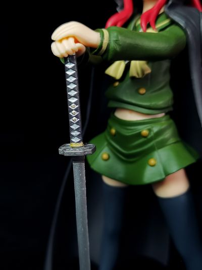 HG手办 电撃文库 FIGHTING CLIMAX&灼眼的夏娜 夏娜 