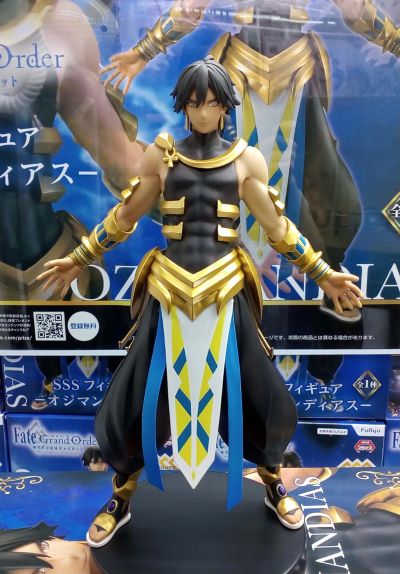 Super Special 系列 剧场版 Fate/GrandOrder-神圣圆桌领域卡美洛-- Wandering; Agateram 奥兹曼迪亚斯