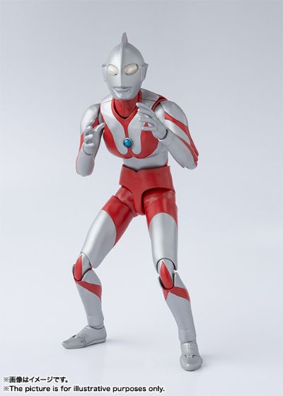 S.H.Figuarts   奥特曼