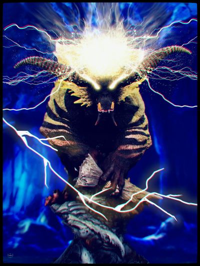 CFBCM   激昂金狮子