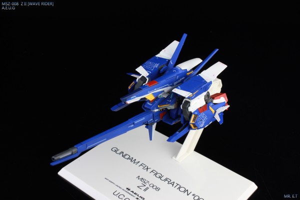 G.F.F. #30 Z-MSV MSZ-008 ZII