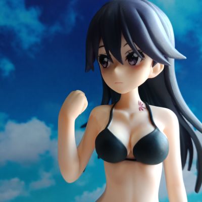 BEACH QUEENS 绯色战姬 黑骑蕾 