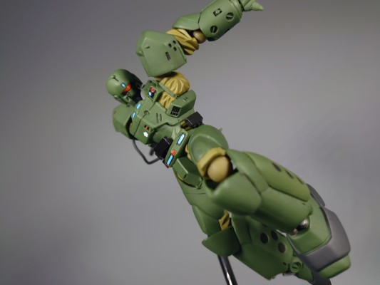 REVOLTECH No.040 机动警察パトレイバー ヘルダイバー