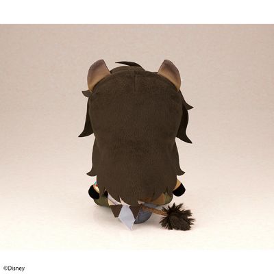 迪士尼 扭曲仙境 毛绒 Leona Kingscholar