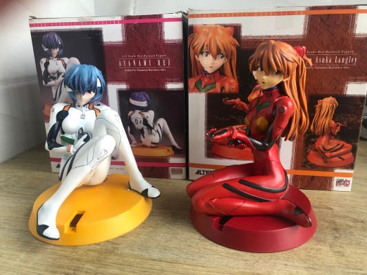 新世纪福音战士 绫波丽