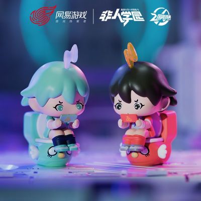 非人学园 盲盒第一弹