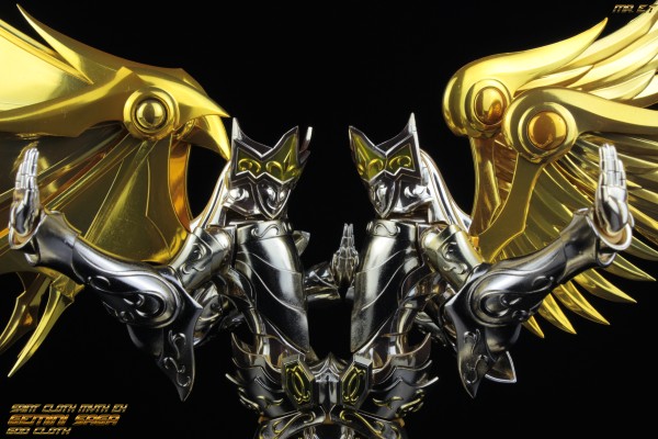 圣闘士圣衣神话EX 圣闘士星矢 黄金魂 -Soul of Gold- 双子座のサガ