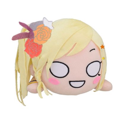 Love Live！虹咲学园学园偶像同好会 趴趴毛绒(M) 宫下爱-特别Going！！