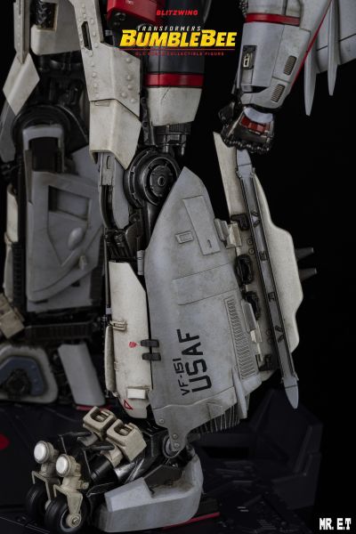 DLX 大黄蜂 闪电