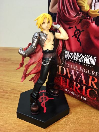 钢之炼金术师 FULLMETAL ALCHEMIST 爱德华・艾尔利克