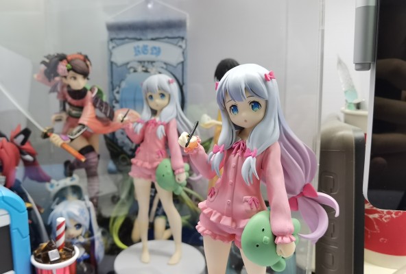 Special Figures 埃罗芒阿老师 和泉纱雾