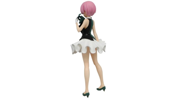 SSS Re：从零开始的异世界生活  马戏团拉姆