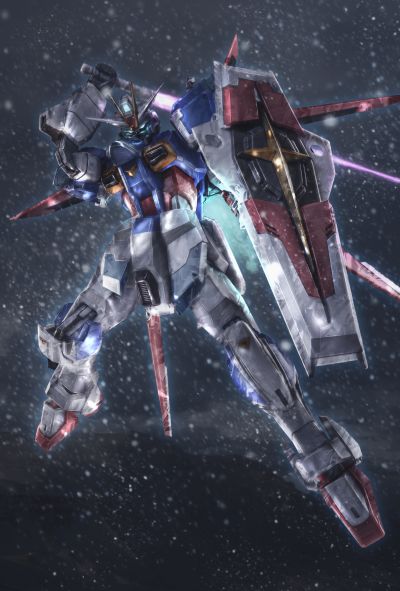 ROBOT魂〈SIDE MS〉机动战士高达SEED 自由高达