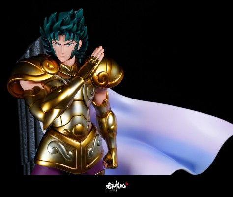 山羊座 修罗ーンオブジェ