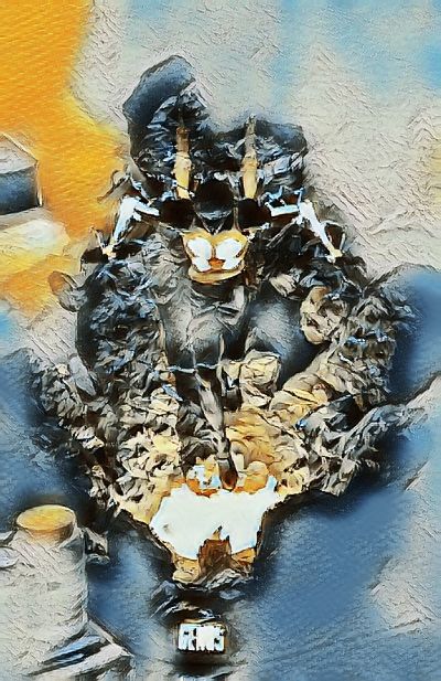 HQS 一拳超人 杰诺斯