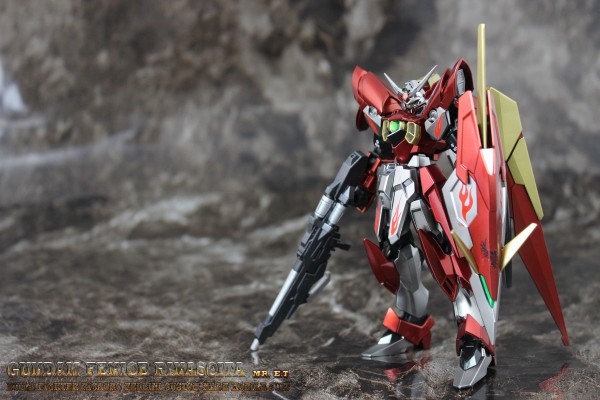 HGBF 1/144 高达创战者 XXXG-01Wfr 新生凤凰飞翼高达