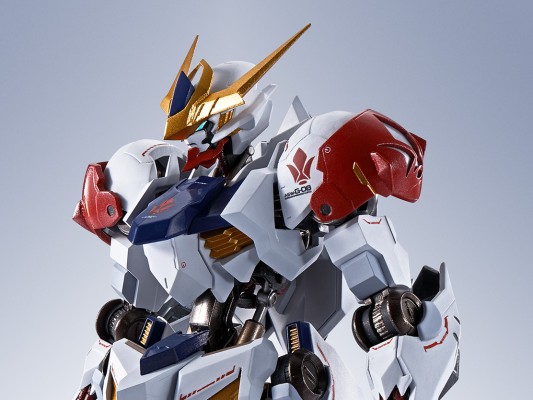 METAL ROBOT魂＜机动战士系列＞ 巴巴托斯高达天狼座