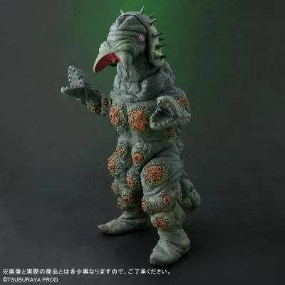 大怪兽系列 泰罗奥特曼 凯姆吉拉