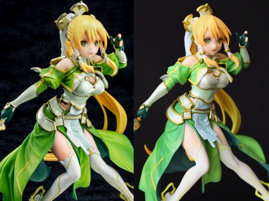 刀剑神域 爱丽丝篇  地神提拉利亚 莉法