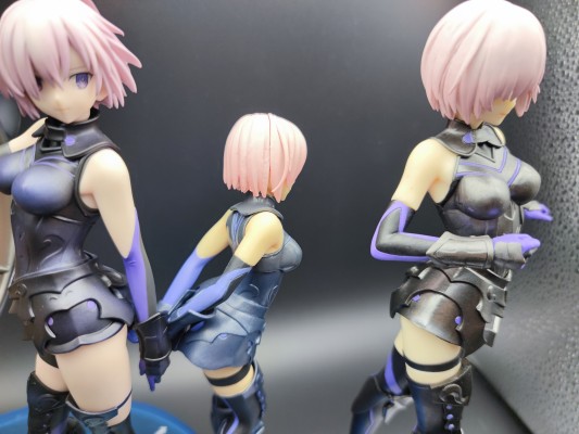 剧场版 Fate/Grand Order -神圣圆桌领域卡美洛- Wandering; Agateram 玛修·基列莱特