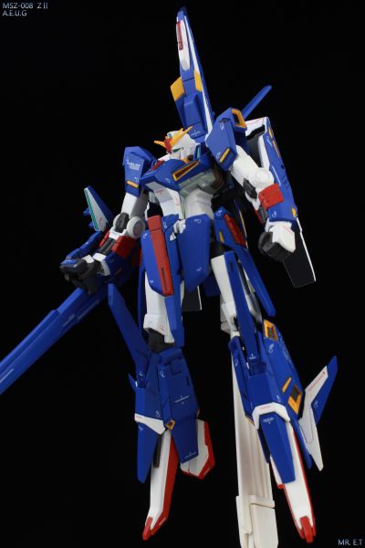 G.F.F. #30 Z-MSV MSZ-008 ZII