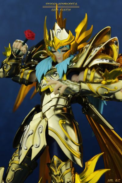 圣闘士圣衣神话EX 圣闘士星矢 黄金魂 -Soul of Gold- 鱼座のアフロディーテ