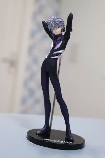 EVA新剧场版：Q 渚薰