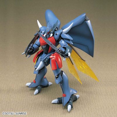 HGAB 圣战士丹拜因 比亚利斯