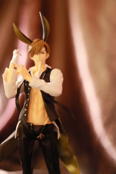 B-style 	我让最想被拥抱的男人给威胁了。 东谷准太