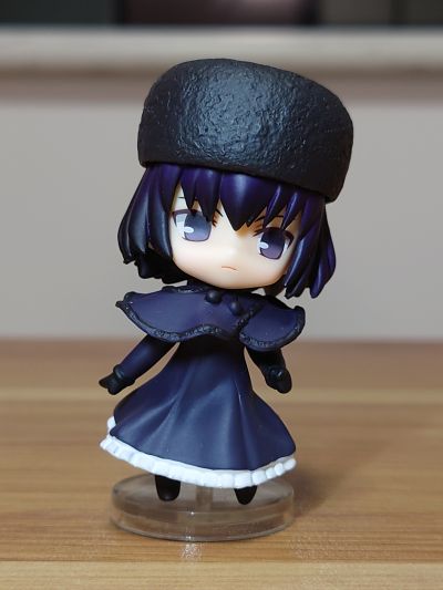 迷你黏土人 魔法使之夜 久远寺有珠