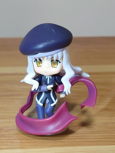 迷你黏土人 フェイト／ホロウアタラクシア 卡莲・赫特希亚 