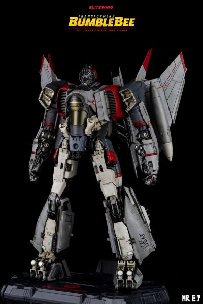 DLX 大黄蜂 闪电