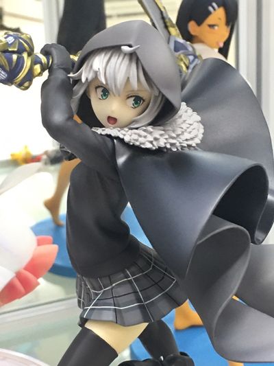 君主·埃尔梅罗二世事件簿 -魔眼收集列车 Grace note- 格蕾