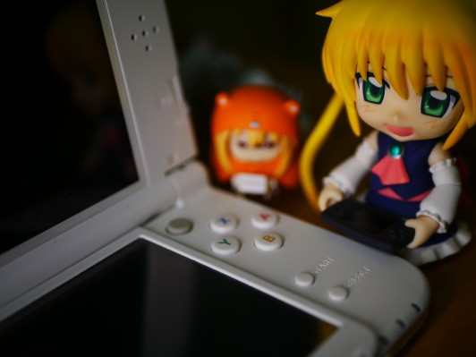 粘土人 #134 旋风管家! 三千院凪