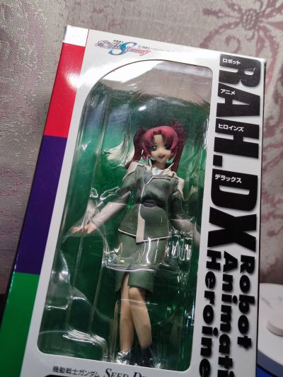 ExcellentModel RAHDX SEED DESTINY 美铃・霍克