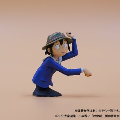 别对映像研出手！水崎燕 & 金森沙耶香 & 浅草绿 3人套装 OP版