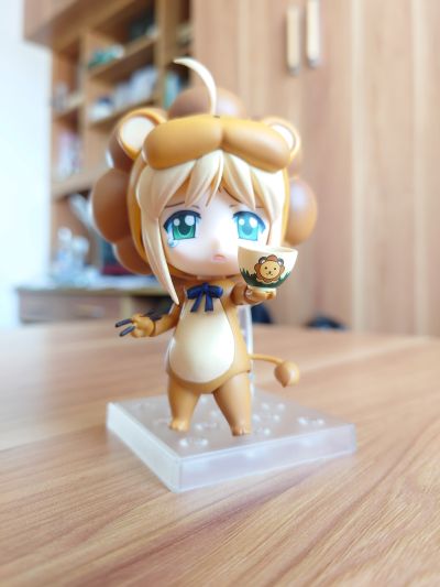 粘土人 #050 Fate/老虎大乱斗 Saber狮子