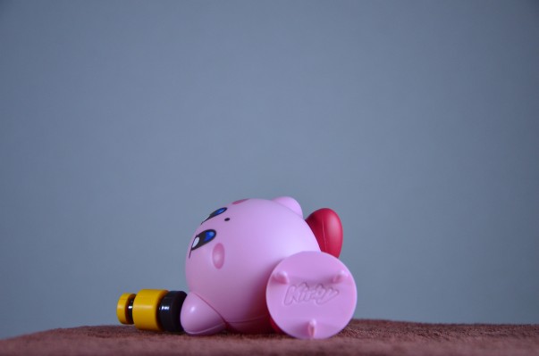 Corocoroid 卡比 收藏系列模型