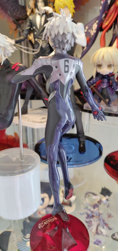 GEM系列 新世纪福音战士新剧场版 渚薰