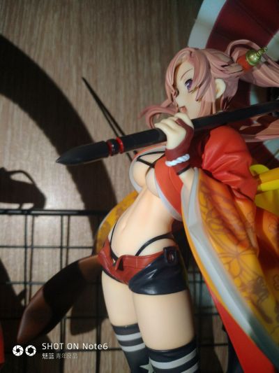 百花繚乱 前田慶次